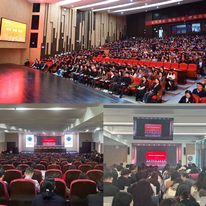 会议现场情况 会议现场情况