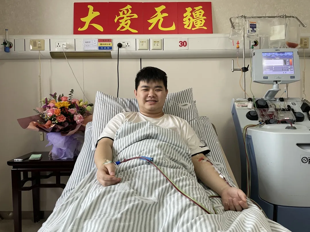 孟庆宇：“我决定为这个承诺负责到底”！